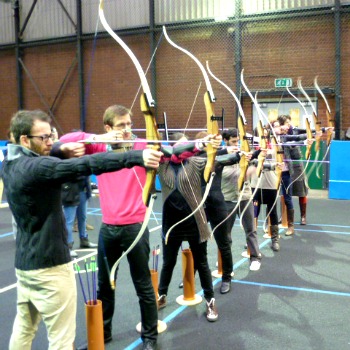 Archery in London